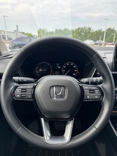 2025 Honda CR-V EX-L