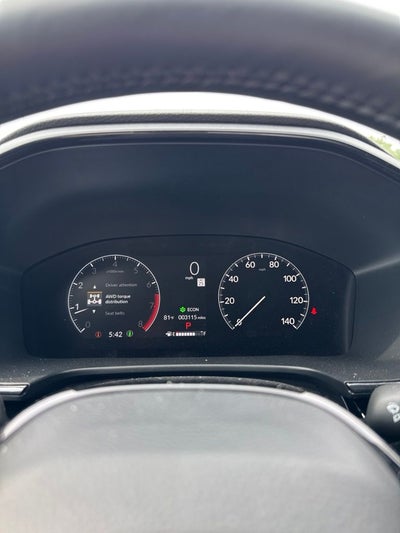 2025 Honda CR-V EX-L