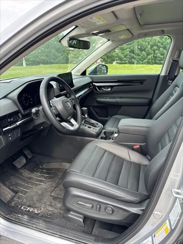 2025 Honda CR-V EX-L