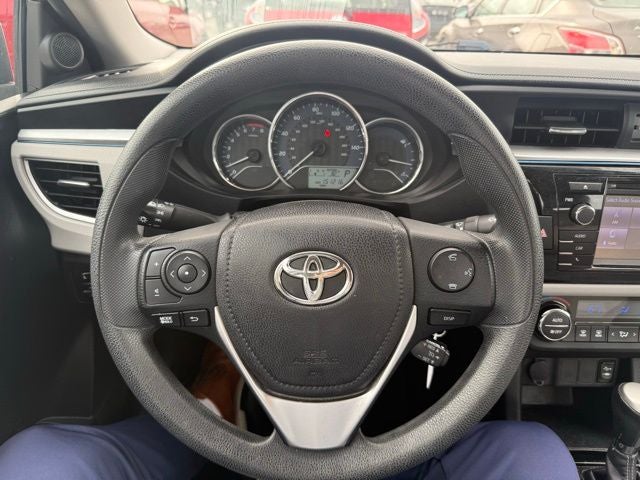 2015 Toyota Corolla LE