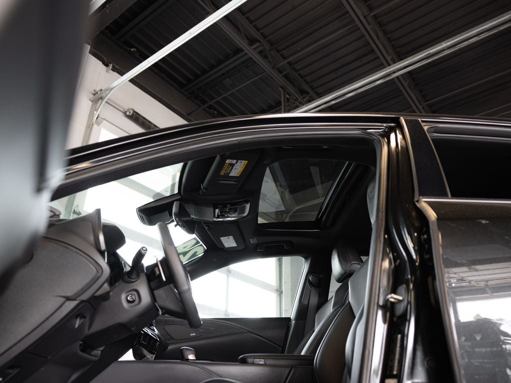 2024 Lexus RX 350 F Sport Handling