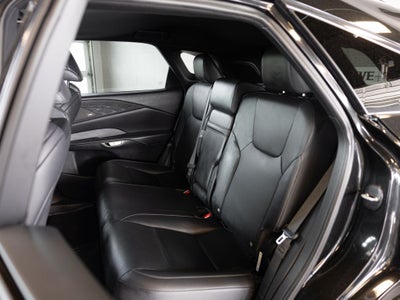 2024 Lexus RX 350 F Sport Handling