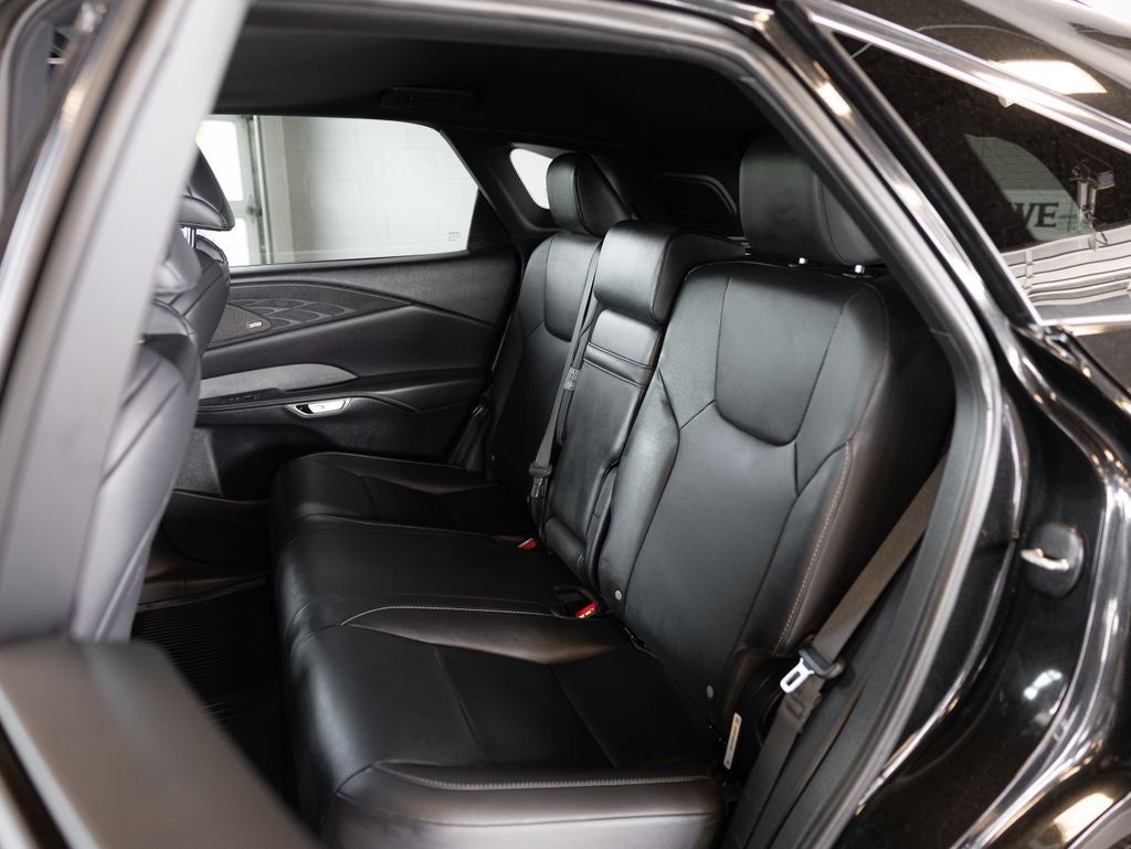 2024 Lexus RX 350 F Sport Handling