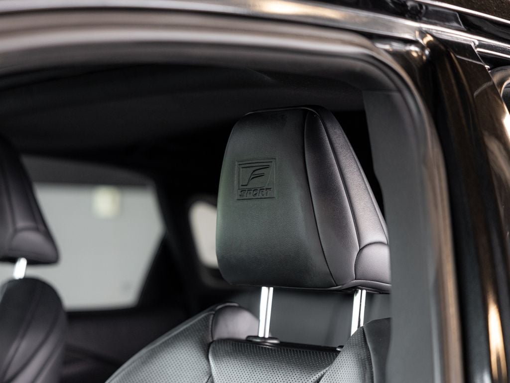 2024 Lexus RX 350 F Sport Handling