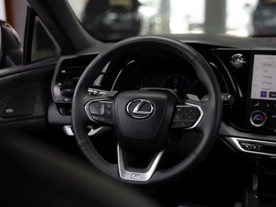 2024 Lexus RX 350 F Sport Handling