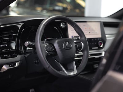2024 Lexus RX 350 F Sport Handling