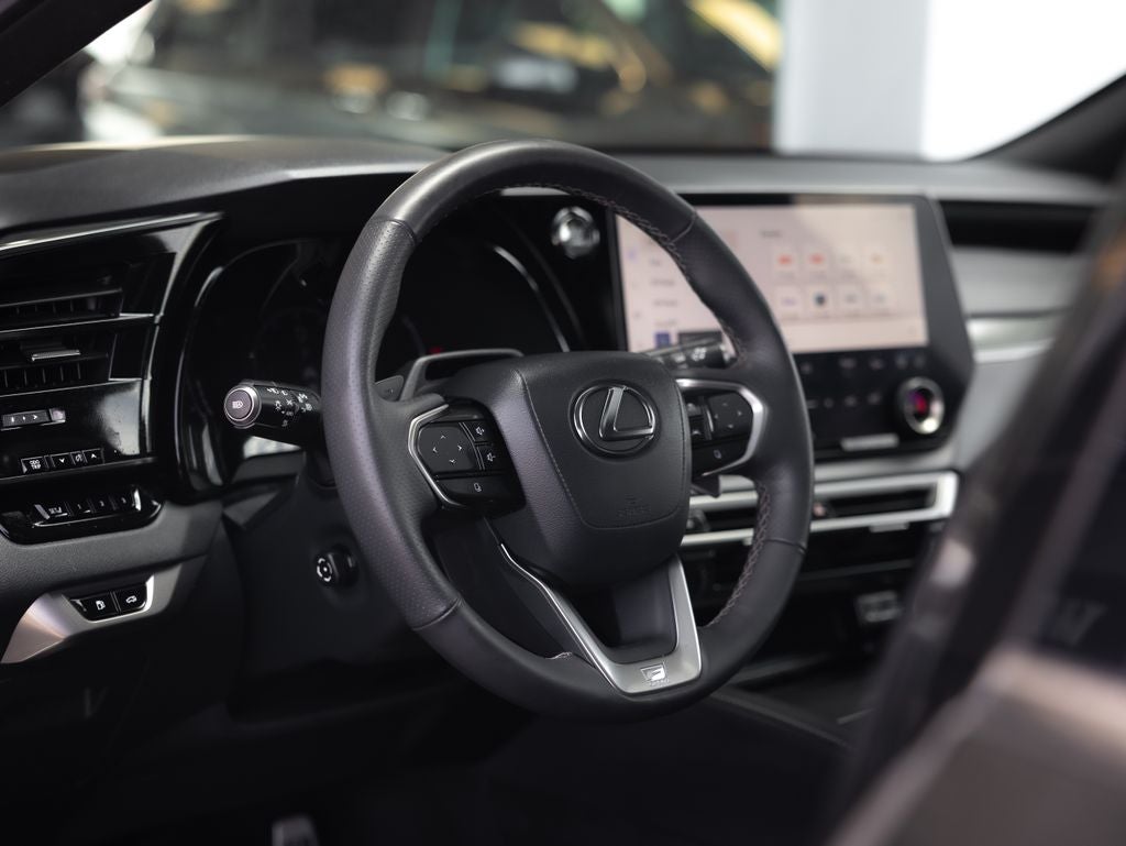 2024 Lexus RX 350 F Sport Handling