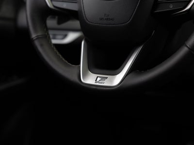 2024 Lexus RX 350 F Sport Handling