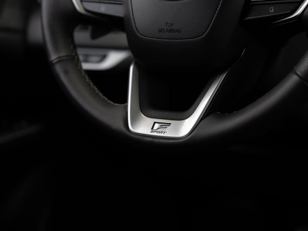 2024 Lexus RX 350 F Sport Handling