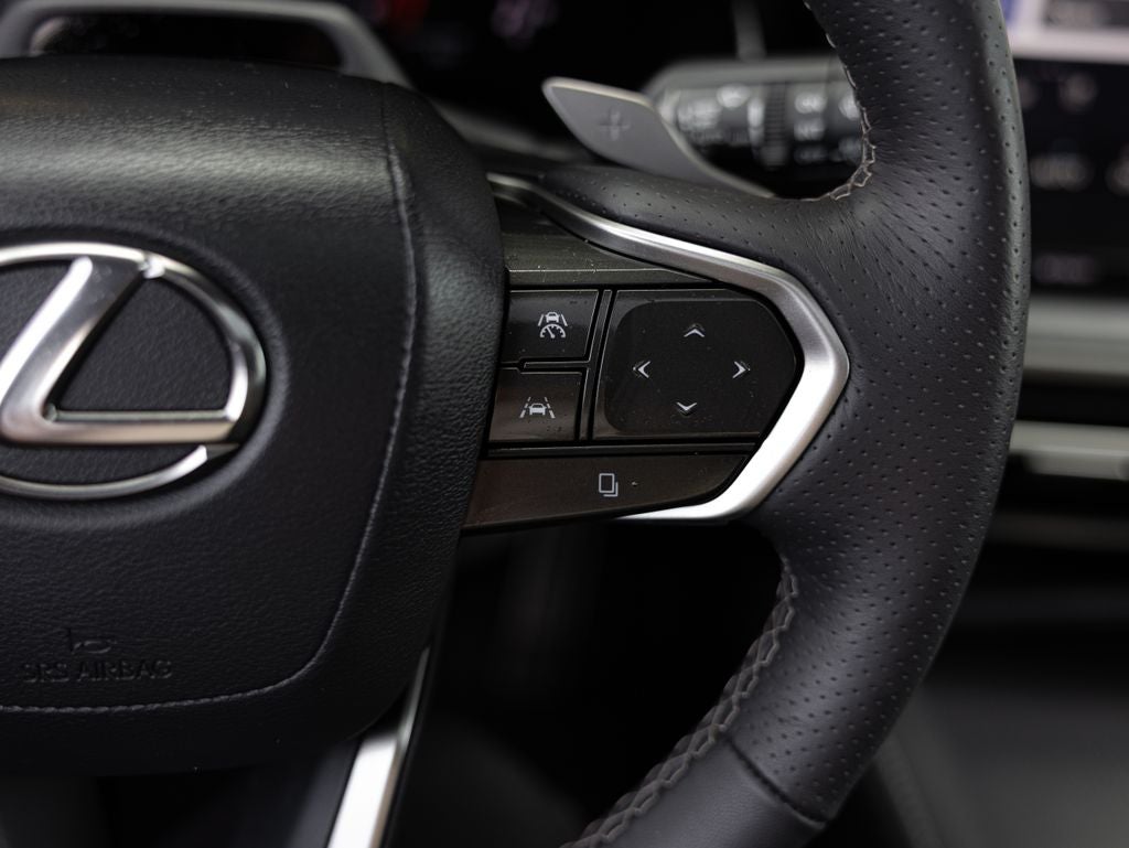 2024 Lexus RX 350 F Sport Handling