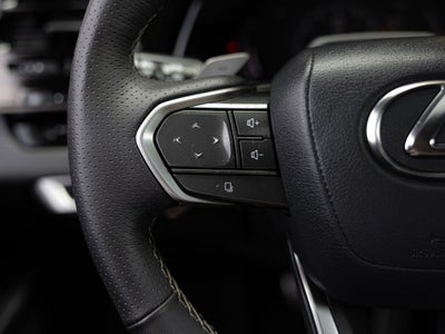 2024 Lexus RX 350 F Sport Handling