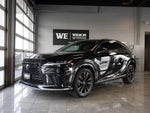 2024 Lexus RX 350 F Sport Handling
