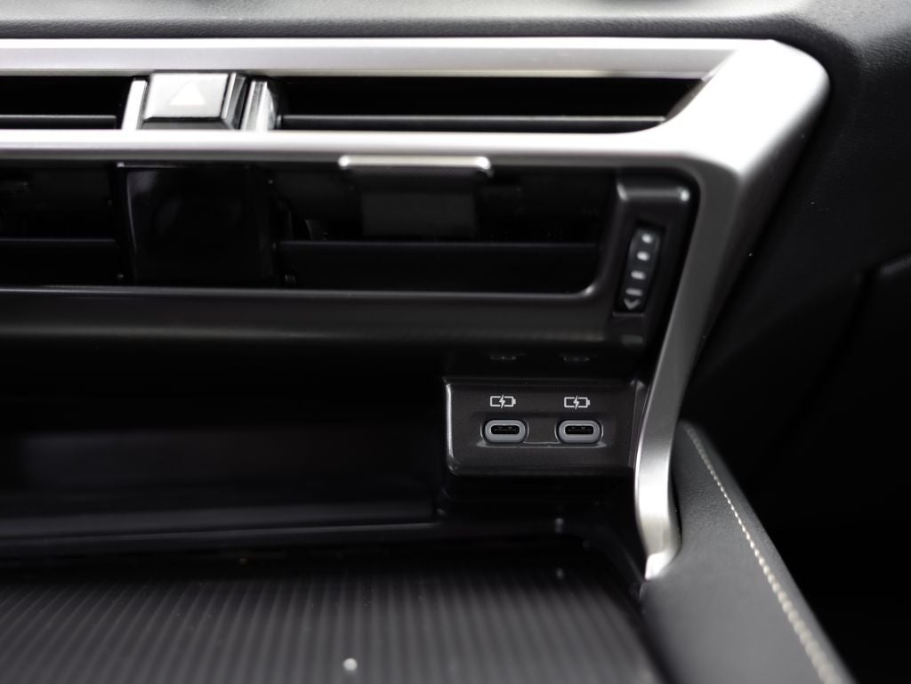2024 Lexus RX 350 F Sport Handling