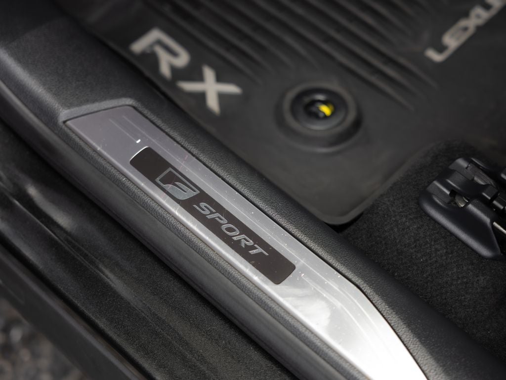 2024 Lexus RX 350 F Sport Handling