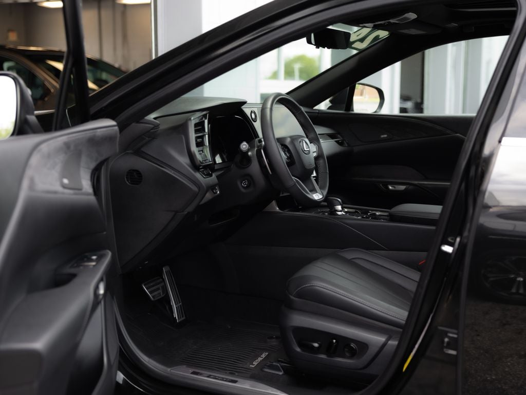 2024 Lexus RX 350 F Sport Handling