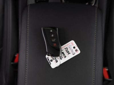 2024 Lexus RX 350 F Sport Handling