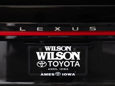 2024 Lexus RX 350 F Sport Handling