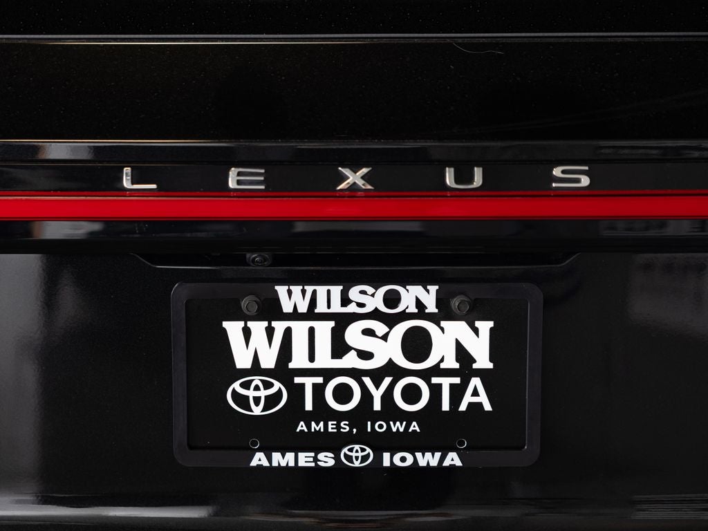 2024 Lexus RX 350 F Sport Handling