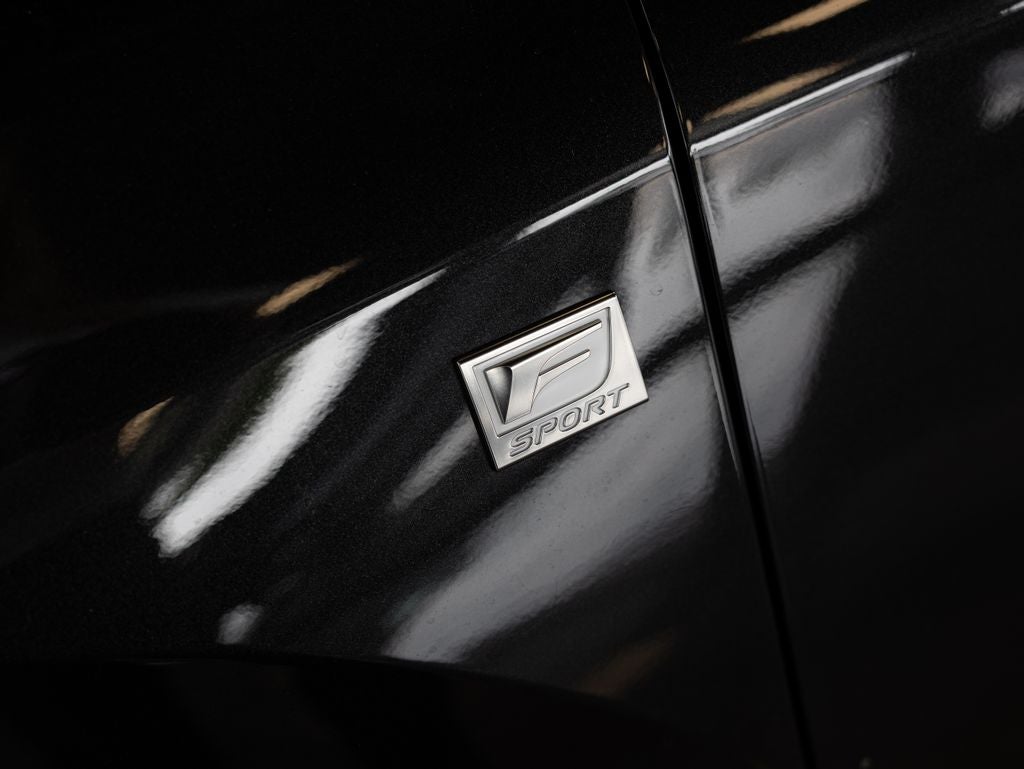 2024 Lexus RX 350 F Sport Handling