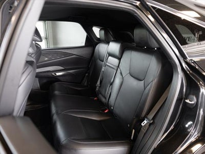 2024 Lexus RX 350 F Sport Handling