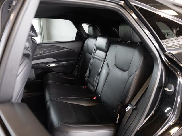 2024 Lexus RX 350 F Sport Handling