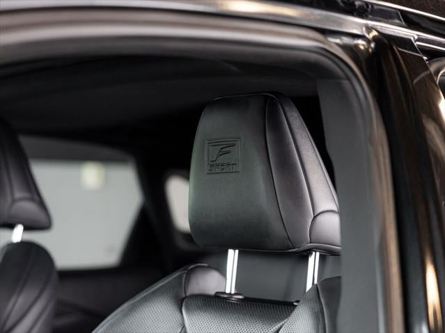 2024 Lexus RX 350 F Sport Handling