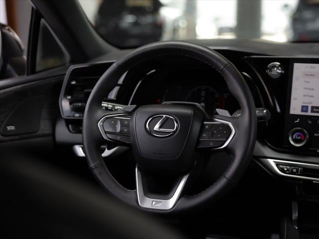 2024 Lexus RX 350 F Sport Handling