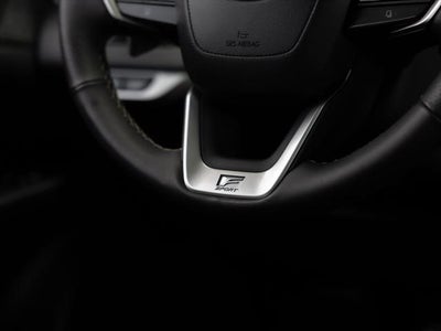 2024 Lexus RX 350 F Sport Handling