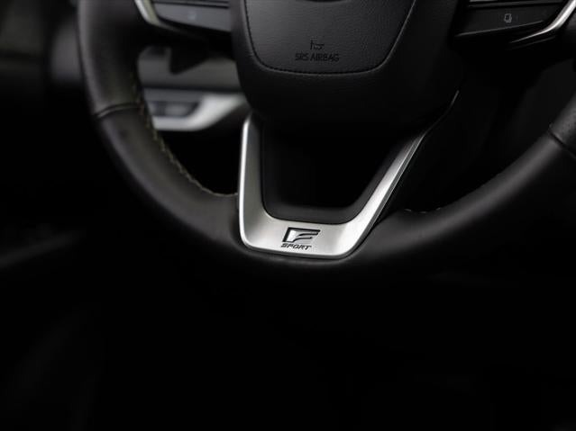 2024 Lexus RX 350 F Sport Handling