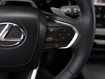 2024 Lexus RX 350 F Sport Handling