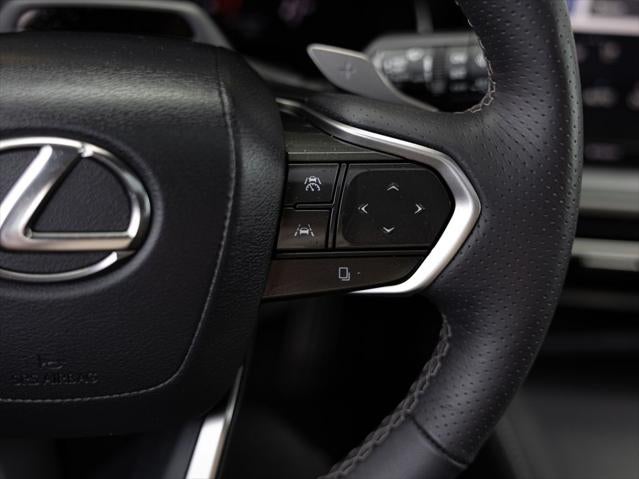 2024 Lexus RX 350 F Sport Handling