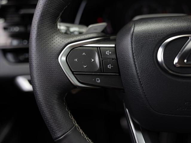 2024 Lexus RX 350 F Sport Handling