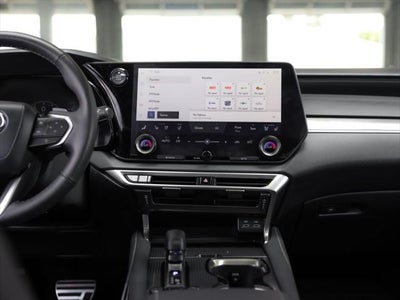 2024 Lexus RX 350 F Sport Handling