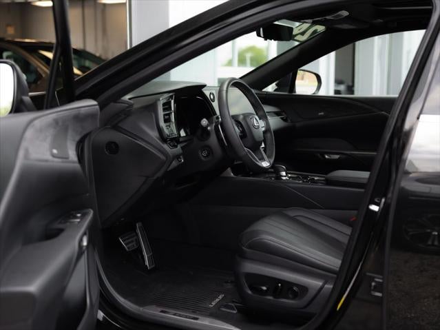 2024 Lexus RX 350 F Sport Handling