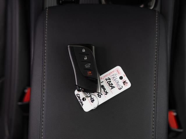 2024 Lexus RX 350 F Sport Handling