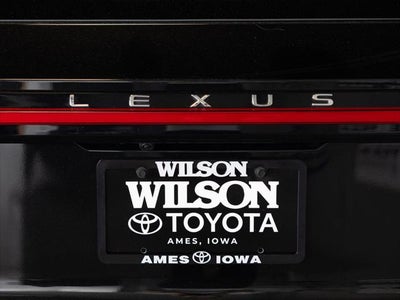 2024 Lexus RX 350 F Sport Handling
