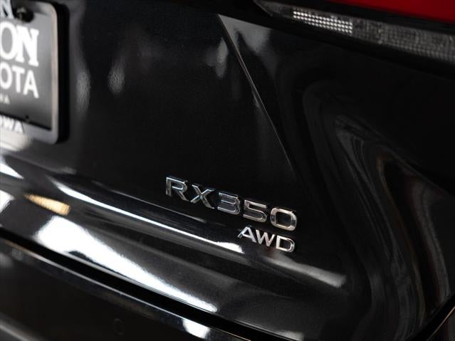 2024 Lexus RX 350 F Sport Handling