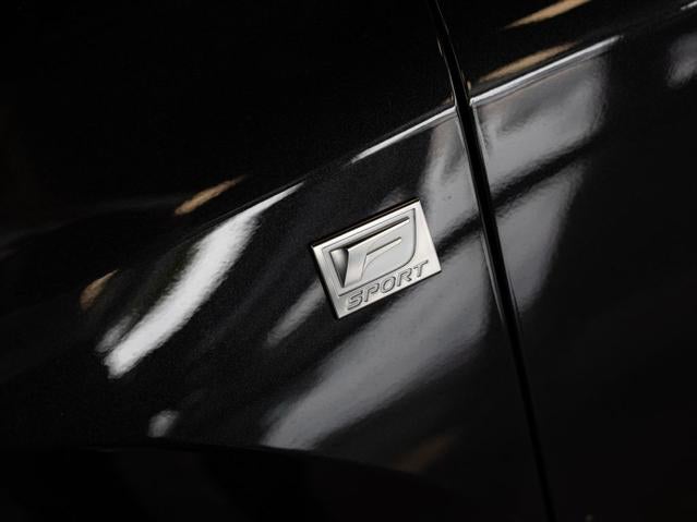 2024 Lexus RX 350 F Sport Handling