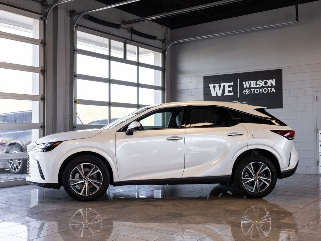 2023 Lexus RX