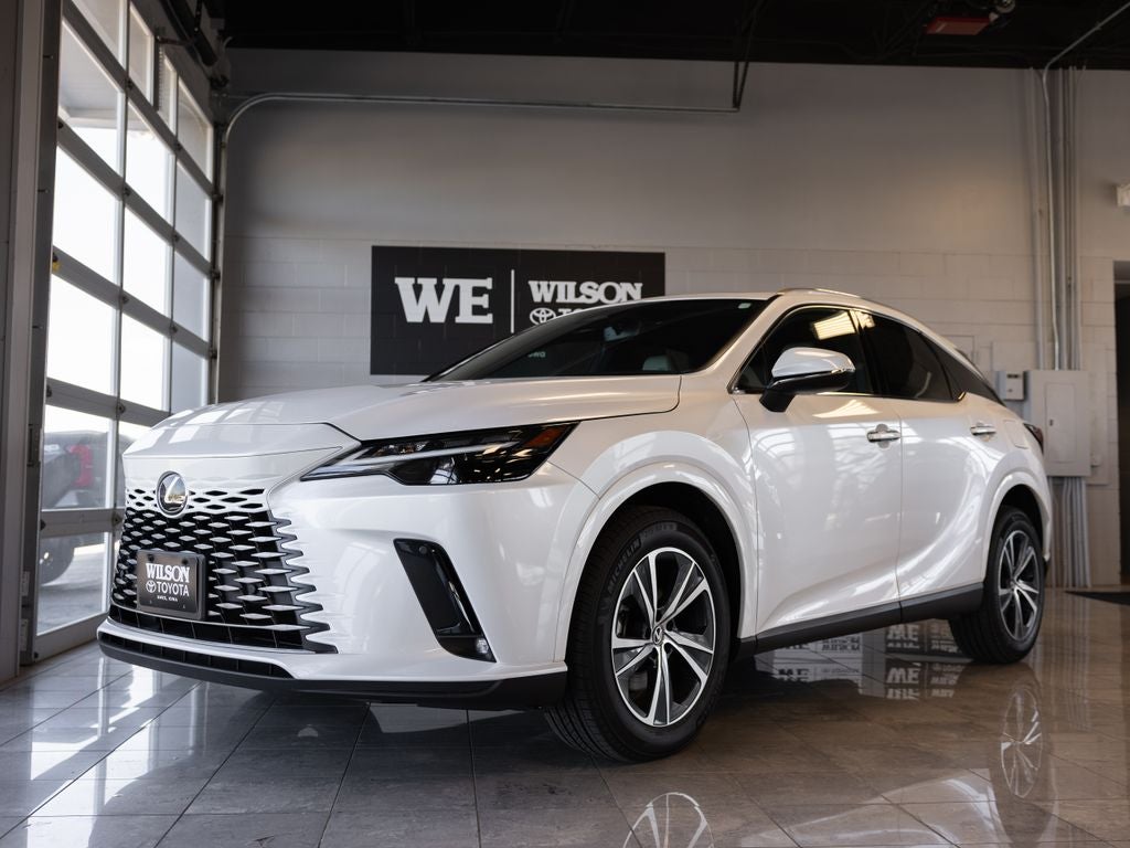 2023 Lexus RX 350 Premium
