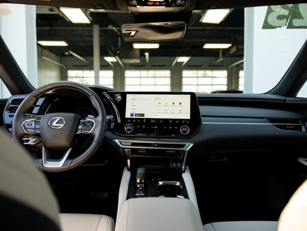 2023 Lexus RX 350 Premium