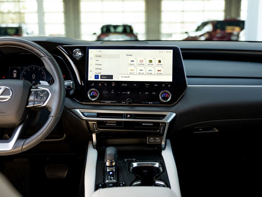 2023 Lexus RX 350 Premium