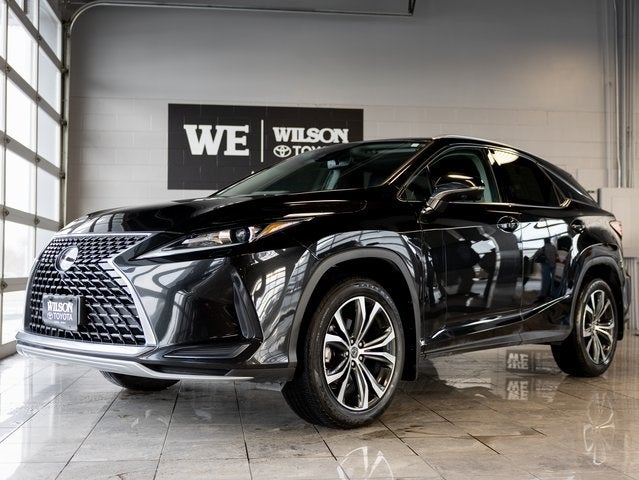 2020 Lexus RX 350