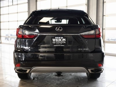 2020 Lexus RX 350
