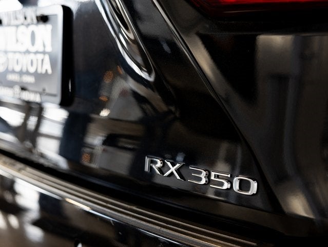 2020 Lexus RX 350