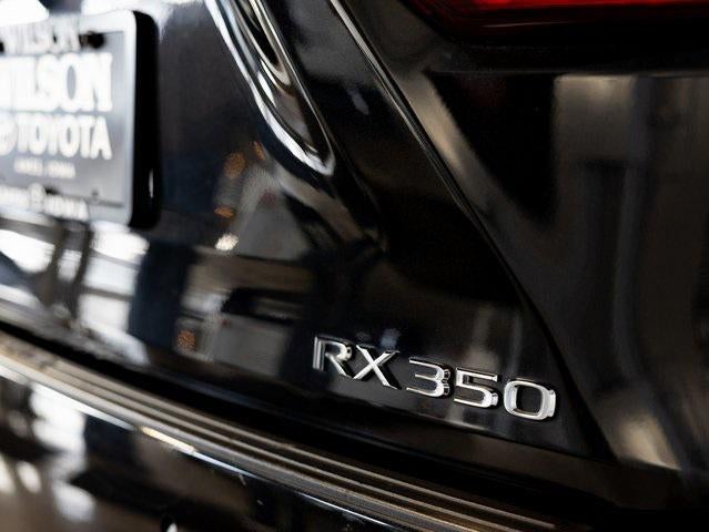 2020 Lexus RX 350