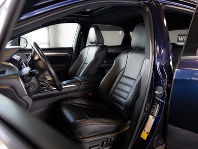 2021 Lexus RX 350 F Sport