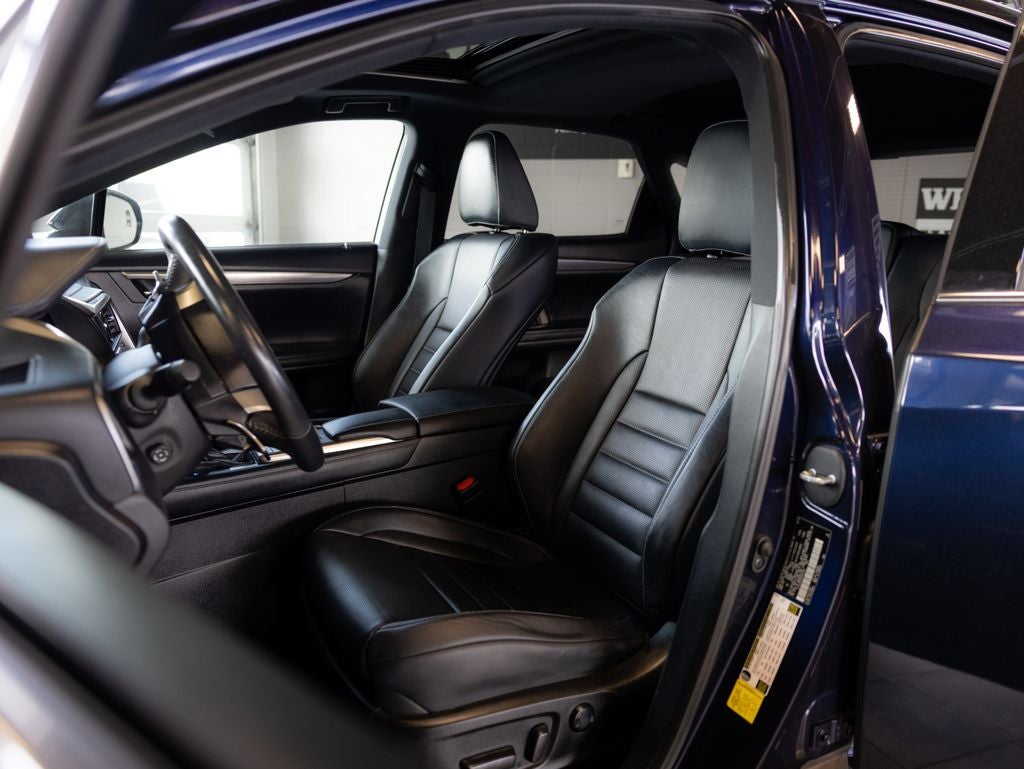 2021 Lexus RX 350 F Sport