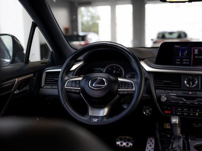 2021 Lexus RX 350 F Sport
