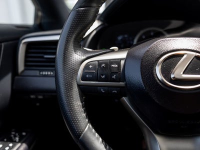 2021 Lexus RX 350 F Sport